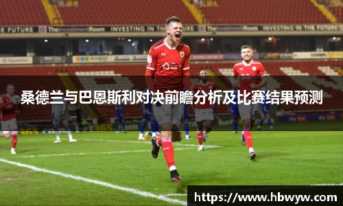 桑德兰与巴恩斯利对决前瞻分析及比赛结果预测